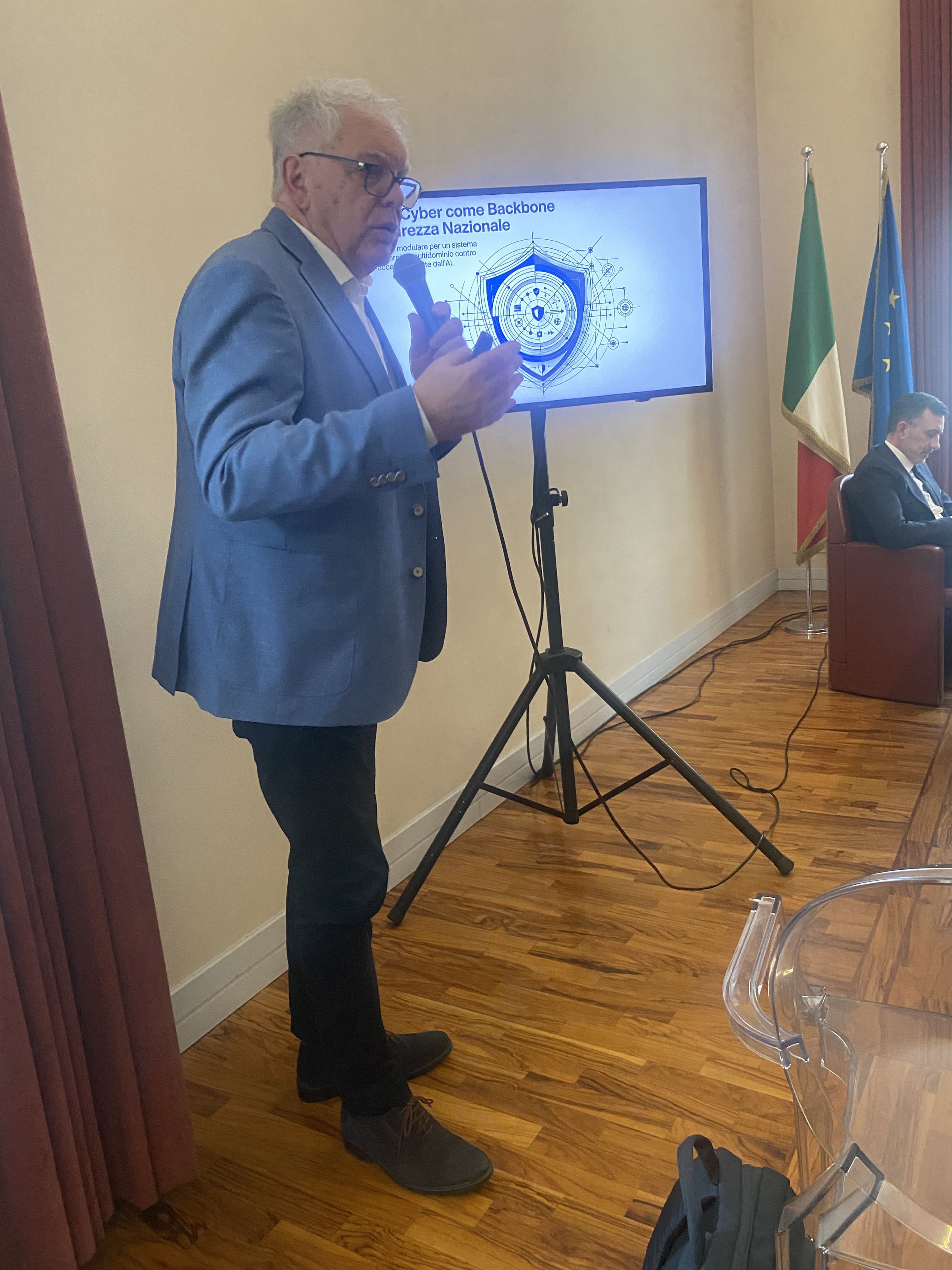 sine cure convegno pescara 1