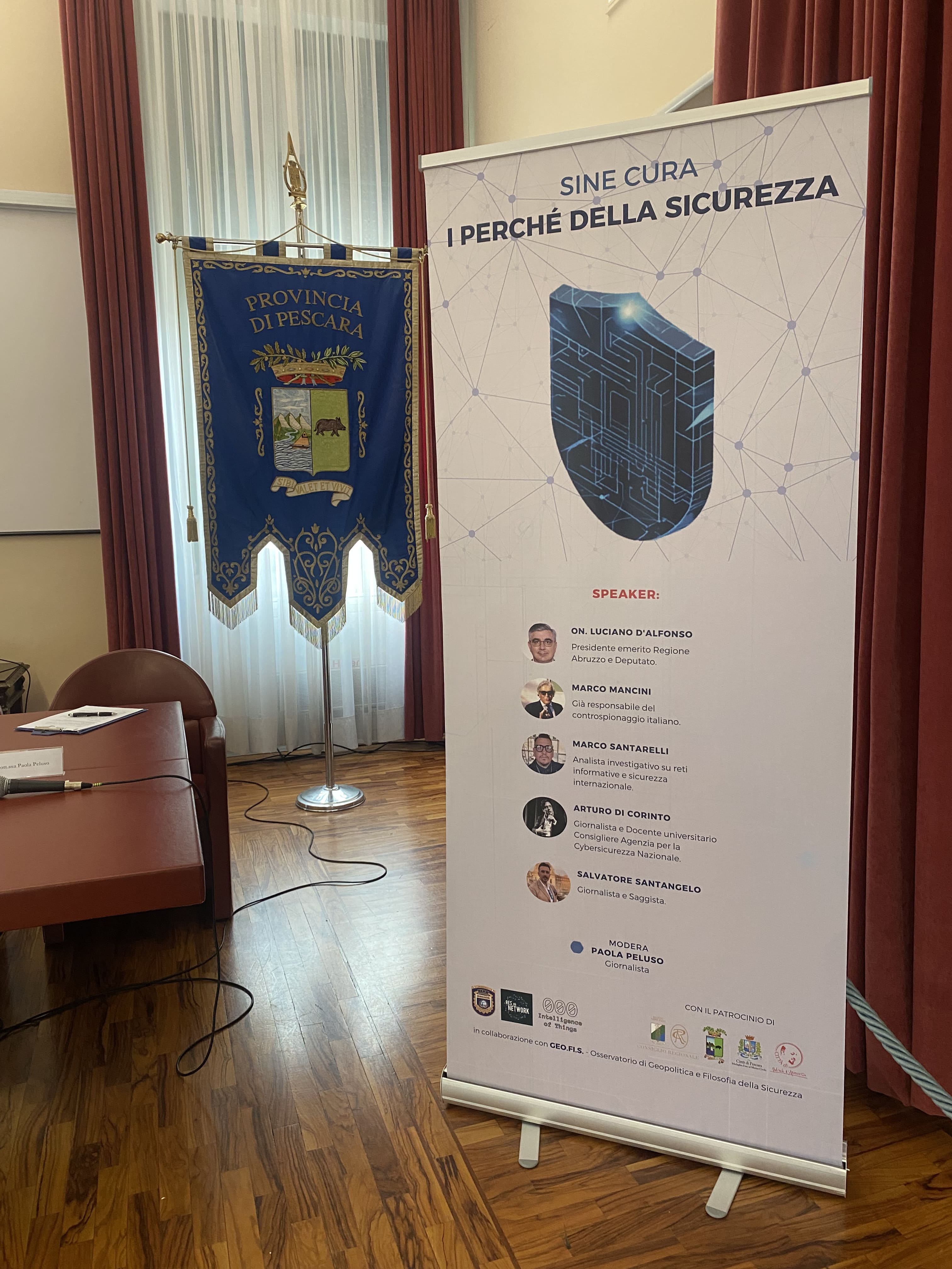 sine cure convegno pescara 2