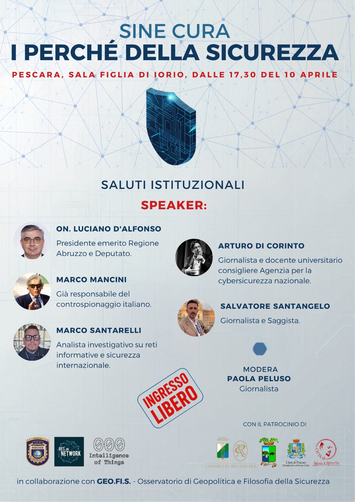 sine cure convegno pescara 5